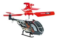 Carrera RC Micro Heli, Rot Carrera RC Micro Heli, Rot