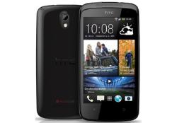 HTC Desire 500 Glossy Blac HTC Desire 500 Glossy Blac