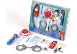 Klein Toys Polizei-Set 10-