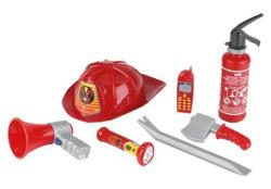 Klein Toys Feuerwehrset 7-