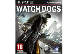 Watch Dogs - PS3 - D, Watch Dogs - PS3 - D,