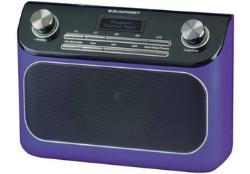 Blaupunkt RX+ 45e BL, DAB+ Blaupunkt RX+ 45e BL, DAB+