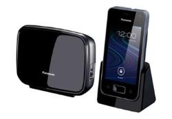 Panasonic KX-PRX150SLB ana Panasonic KX-PRX150SLB ana