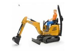 Bruder Spielwaren JCB Mikr Bruder Spielwaren JCB Mikr