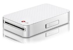 LG Pocket Photo PD233, kle