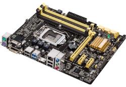 ASUS B85M-G C2, mATX, Inte ASUS B85M-G C2, mATX, Inte