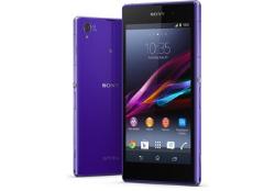Sony Xperia Z1 Purple, LTE Sony Xperia Z1 Purple, LTE