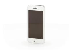 Apple iPhone 5S 16 GB Silb