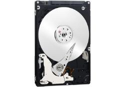 WD Black Mobile 2.5" SATA-
