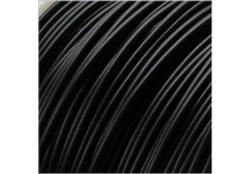 3mm FPE Schwarz 0.5kg, 3D 3mm FPE Schwarz 0.5kg, 3D