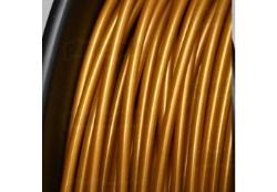 3mm PLA Gold 0.75kg, 3D Dr 3mm PLA Gold 0.75kg, 3D Dr