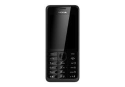 Nokia 301 Dual SIM Schwarz Nokia 301 Dual SIM Schwarz