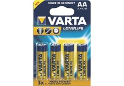 VARTA High LONGLIFE AA, 1. VARTA High LONGLIFE AA, 1.