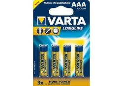 VARTA High LONGLIFE AAA, 1 VARTA High LONGLIFE AAA, 1