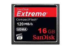 CF Card  16GB SanDisk Extr