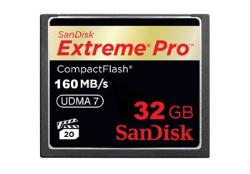 CF Card  32GB SanDisk Extr