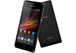 Sony Xperia M Schwarz, Sin Sony Xperia M Schwarz, Sin