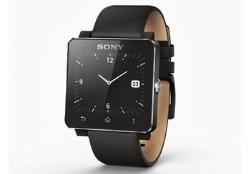 Sony SmartWatch 2 SW2 mit Sony SmartWatch 2 SW2 mit