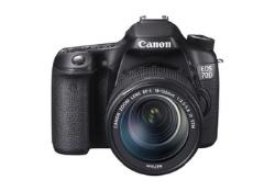 Canon EOS 70D 18-135IS STM