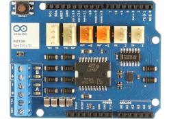 Arduino Motor Shield: 298P