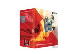 AMD A-Serie A4-3400/2700MH