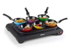Tristar Wokset für 6 Pers