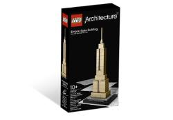 LEGO Architektur - Empire LEGO Architektur - Empire