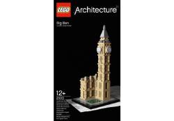 LEGO Architektur - Big Ben LEGO Architektur - Big Ben