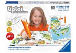 tiptoi® Starter Set - Wel tiptoi® Starter Set - Wel