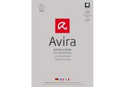 Avira AntiVirus Suite 2014 Avira AntiVirus Suite 2014