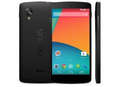 LG Nexus 5 16GB Schwarz, L