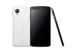 LG Nexus 5 16GB Weiss, LTE