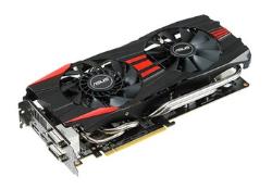 ASUS AMD Radeon R9 280X DC ASUS AMD Radeon R9 280X DC