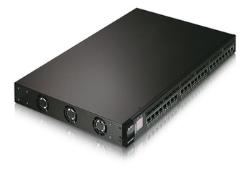 ZyXEL XGS-4528F: 24Port 10