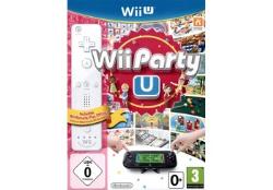 Wii Party U inkl Controlle