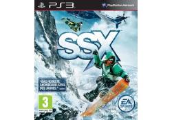 SSX - PS3 - DFI, SSX - PS3 - DFI,