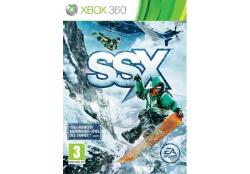 SSX - Xbox360 - DFI, SSX - Xbox360 - DFI,