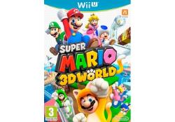 Super Mario 3D World - Wii