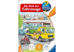 tiptoi® Die Welt der Fahr