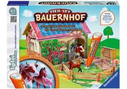 tiptoi® Tier-Set Bauernho tiptoi® Tier-Set Bauernho