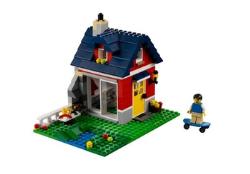 LEGO Creator Landhaus, Alt LEGO Creator Landhaus, Alt