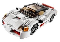 LEGO Creator Sportwagen, A LEGO Creator Sportwagen, A