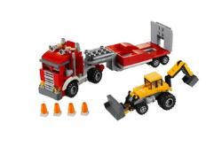 LEGO Creator Sattelschlepp LEGO Creator Sattelschlepp