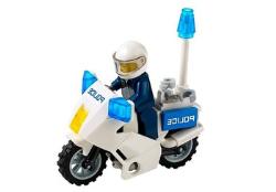 LEGO City Polizei-Motorrad LEGO City Polizei-Motorrad
