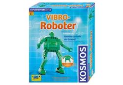 Kosmos VIBRO-Roboter, Alte Kosmos VIBRO-Roboter, Alte