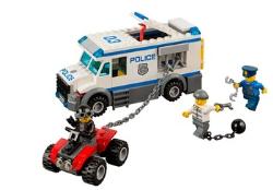LEGO City Flucht aus dem G LEGO City Flucht aus dem G