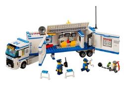 LEGO City Polizei-Überw LEGO City Polizei-Überw