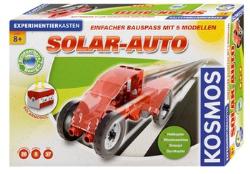 Kosmos Solar-Auto, Alter: Kosmos Solar-Auto, Alter: