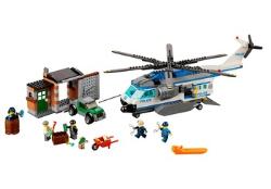 LEGO City Verfolgung mit d LEGO City Verfolgung mit d