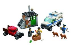 LEGO City Gauner-Versteck, LEGO City Gauner-Versteck,